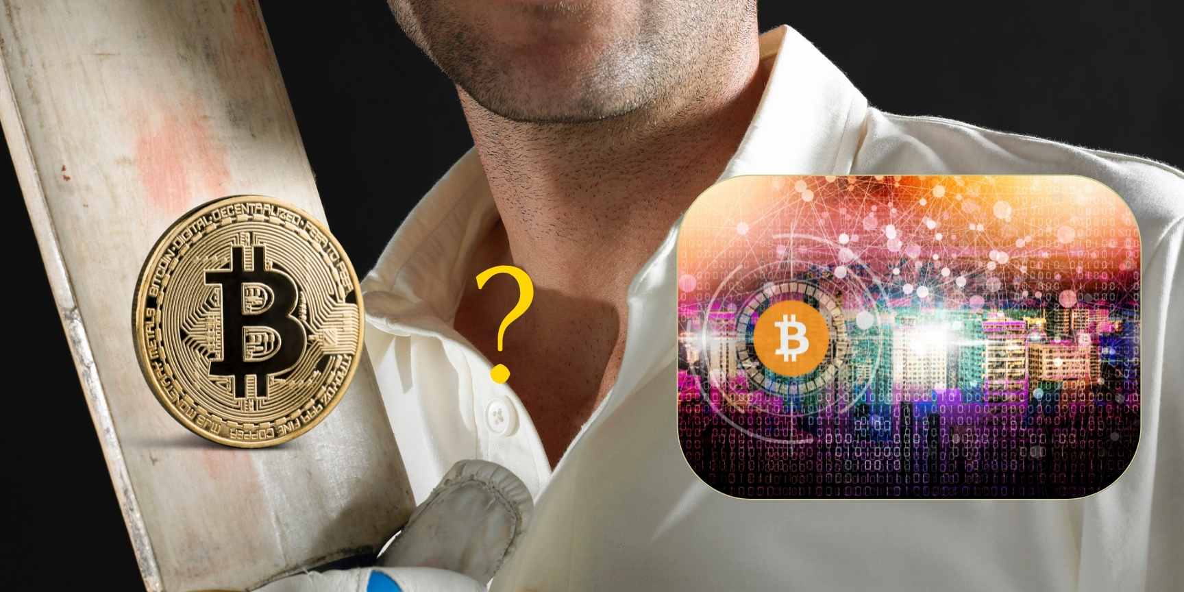 how to bet with bitcoin?